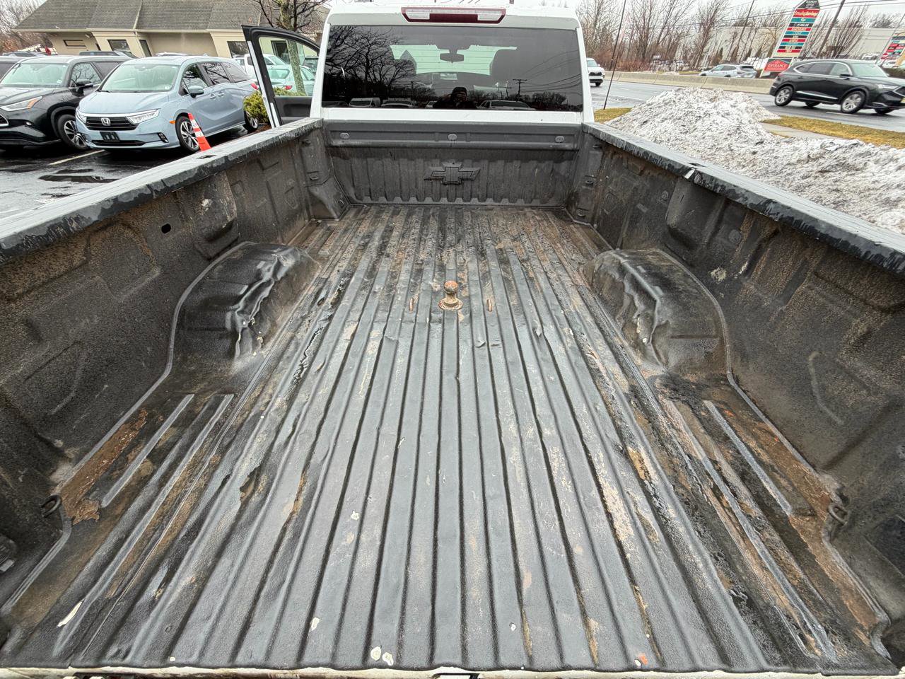 Used 2023 Chevrolet Silverado 2500 W/T w/ WT Convenience Package image 15