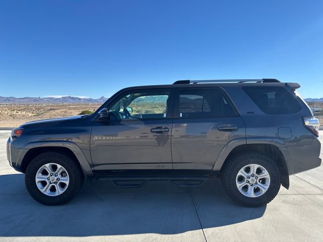 Used 2023 Toyota 4Runner SR5 video 2