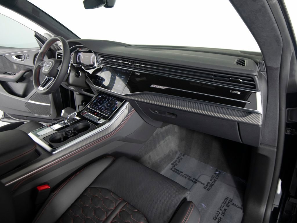 Used 2025 Audi RS Q8 performance image 25