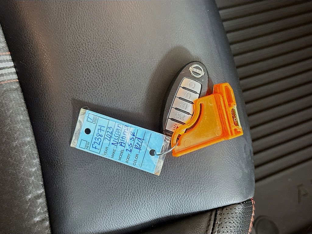 Used 2023 Nissan Altima 2.5 SR image 32