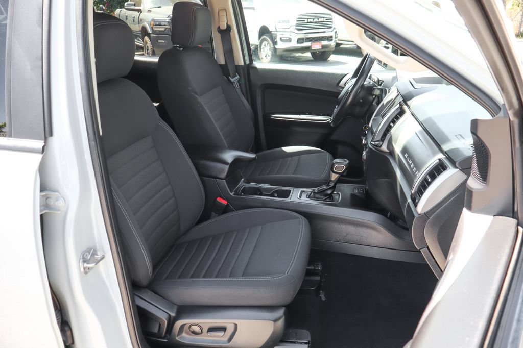 Used 2022 Ford Ranger XLT w/ Equipment Group 302A High RWD image 46