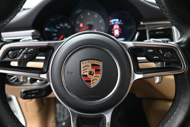 Used 2017 Porsche Macan S AWD/4WD image 14