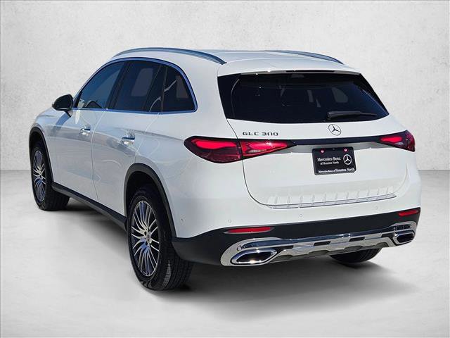 Certified 2024 Mercedes-Benz GLC 300 image 8