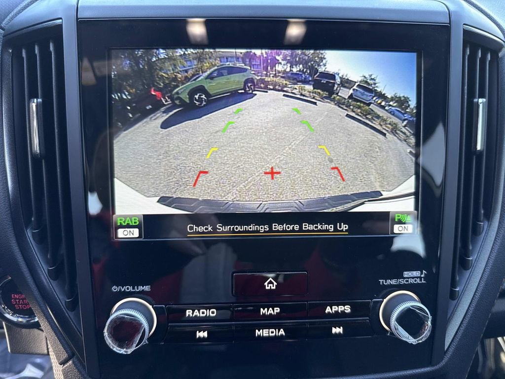 Certified 2025 Subaru Forester Wilderness w/ Wilderness Package image 31