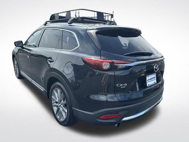 Used 2021 MAZDA CX-9 Grand Touring AWD/4WD image 3