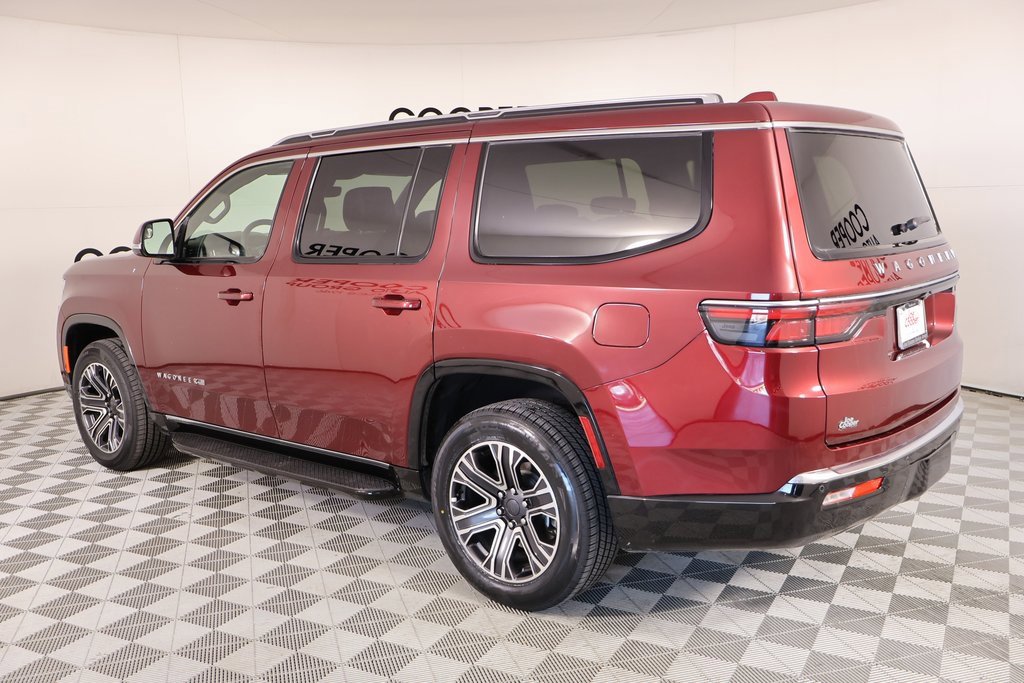 Used 2022 Jeep Wagoneer Series III image 24