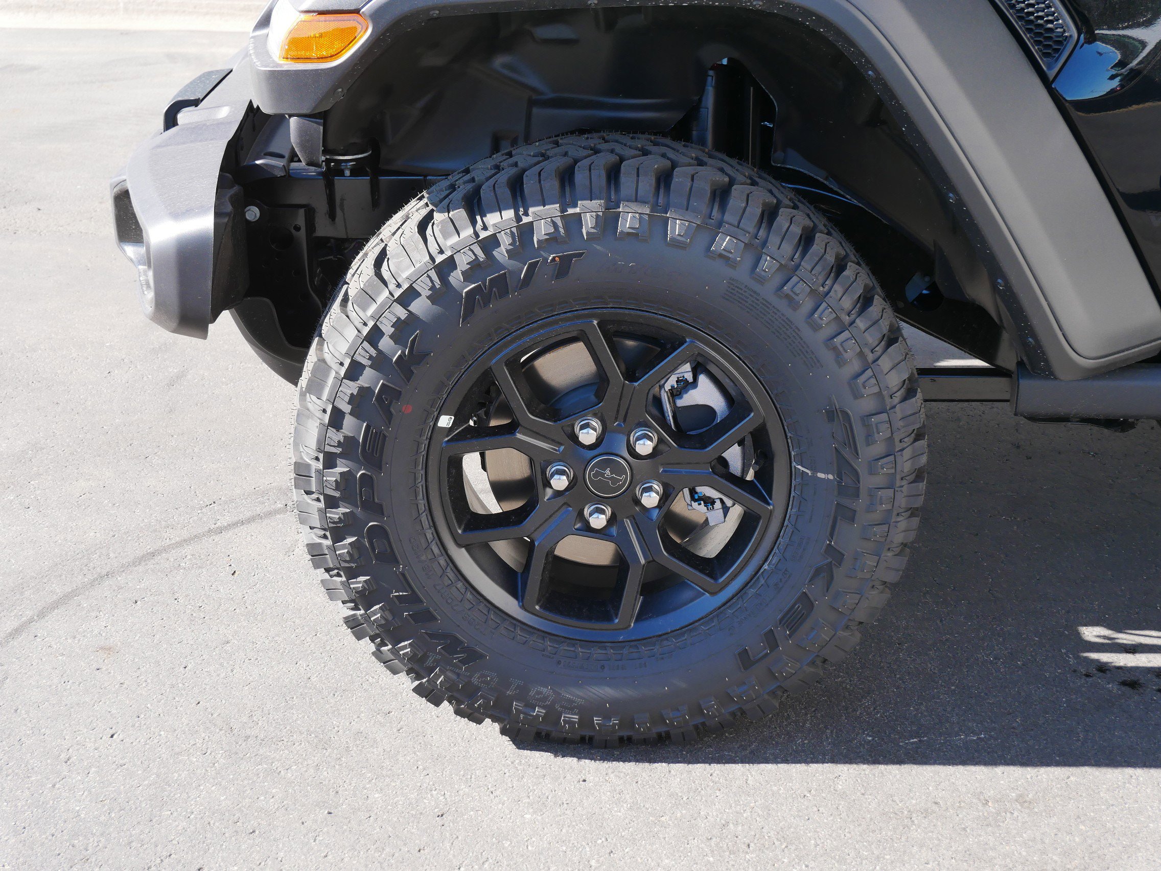 New 2026 Jeep Wrangler Willys image 4