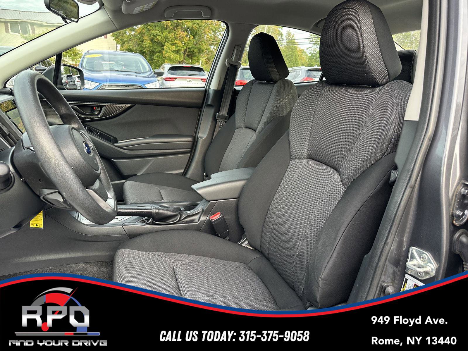 Used 2020 Subaru Impreza 2.0i image 12