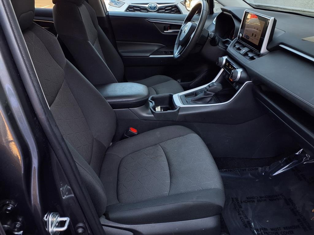 Certified 2023 Toyota RAV4 XLE image 24