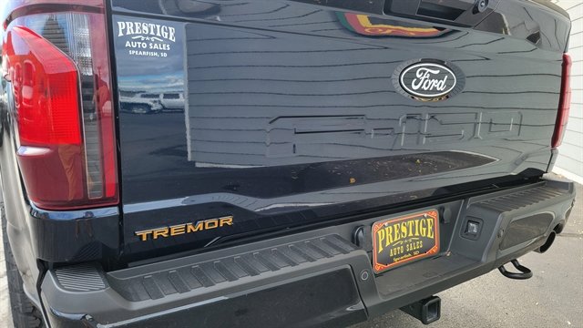 Used 2025 Ford F150 Tremor image 62