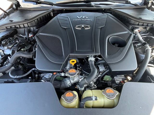 Certified 2019 INFINITI Q60 3.0t Luxe w/ Essential Package RWD image 31