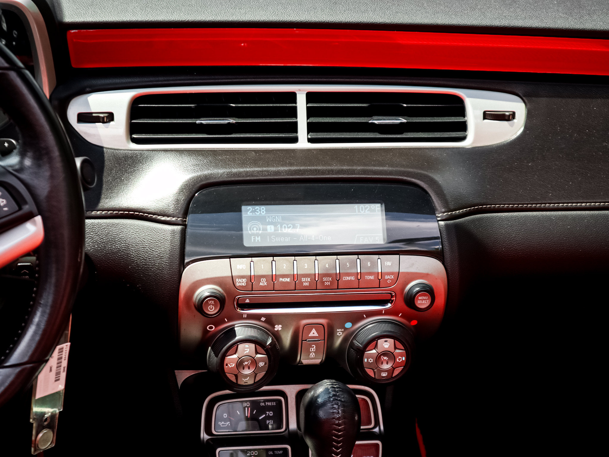 Used 2012 Chevrolet Camaro SS RWD image 27