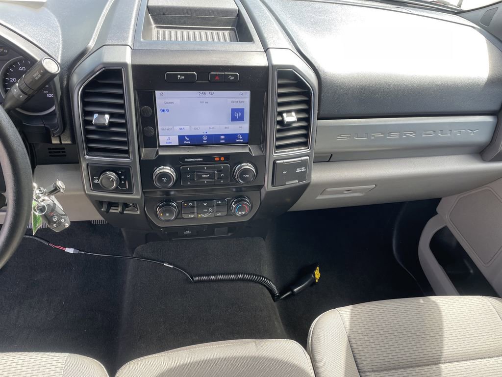 Used 2021 Ford F250 XLT w/ XLT Value Package AWD/4WD image 15