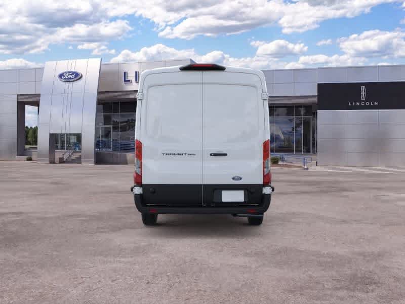 New 2026 Ford Transit 250 148 Medium Roof w/ Load Area Protection Package RWD image 5