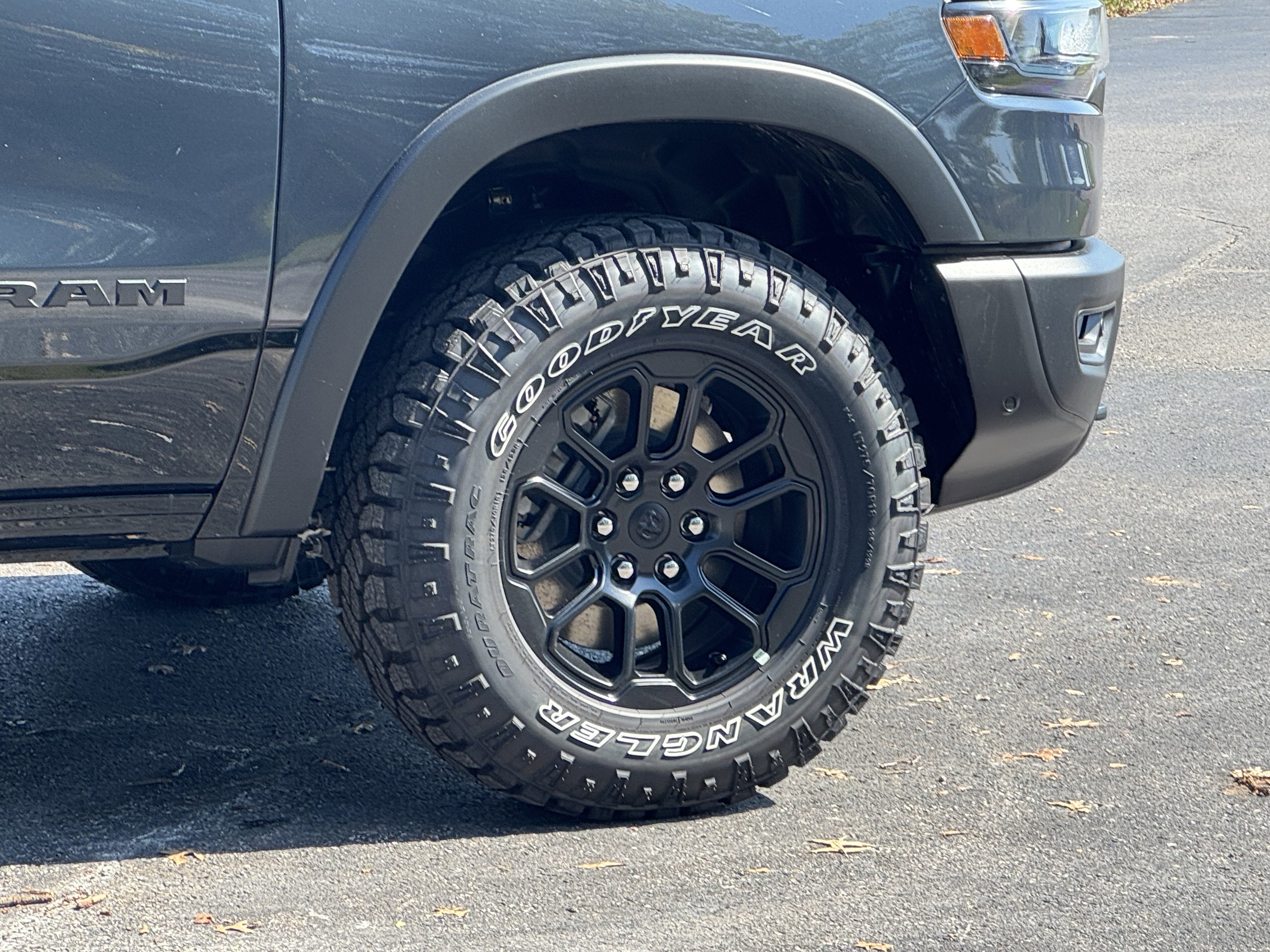 New 2026 RAM 1500 Rebel w/ Rebel Level 1 Equipment Group image 8