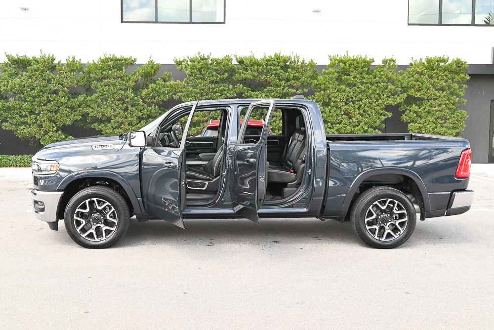 Used 2026 RAM 1500 Laramie AWD/4WD image 8
