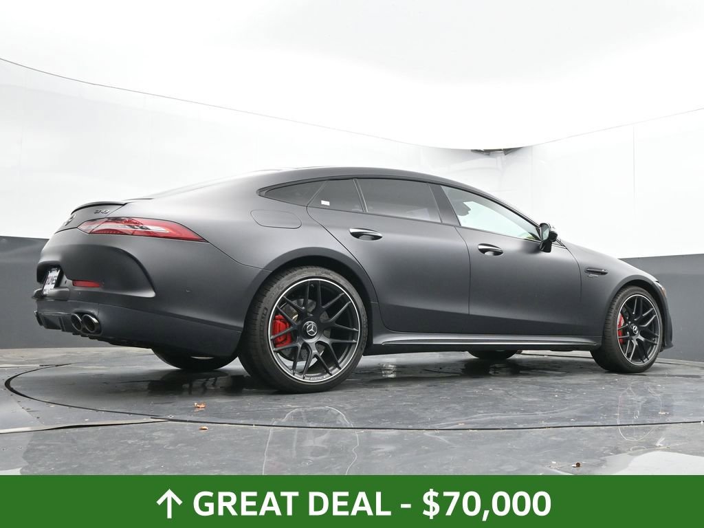 Used 2023 Mercedes-Benz AMG GT 43 image 55