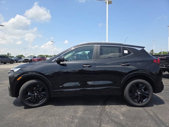 New 2026 Buick Encore GX Sport Touring w/ Advanced Technology Package AWD/4WD image 14