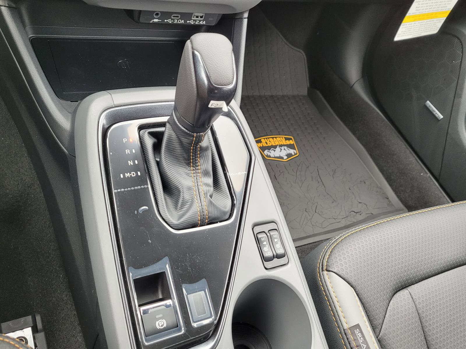 New 2026 Subaru Crosstrek 2.5i Wilderness image 13