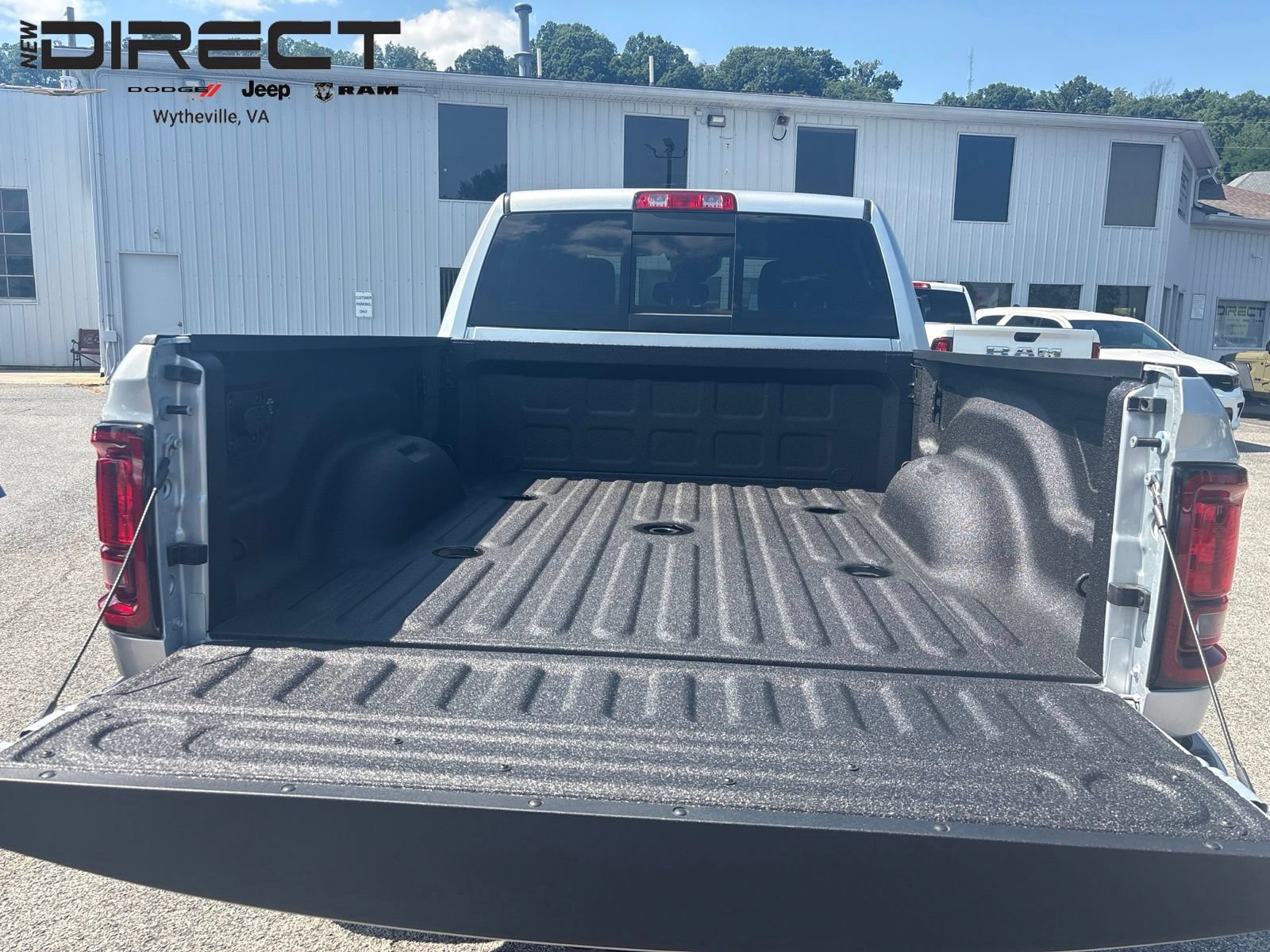 New 2026 RAM 2500 Tradesman AWD/4WD image 6