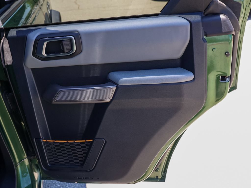 Used 2023 Ford Bronco Badlands AWD/4WD image 18