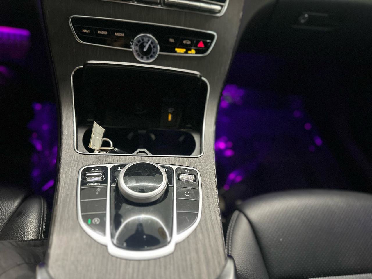 Used 2020 Mercedes-Benz C 300 4MATIC Sedan w/ AMG Line image 25