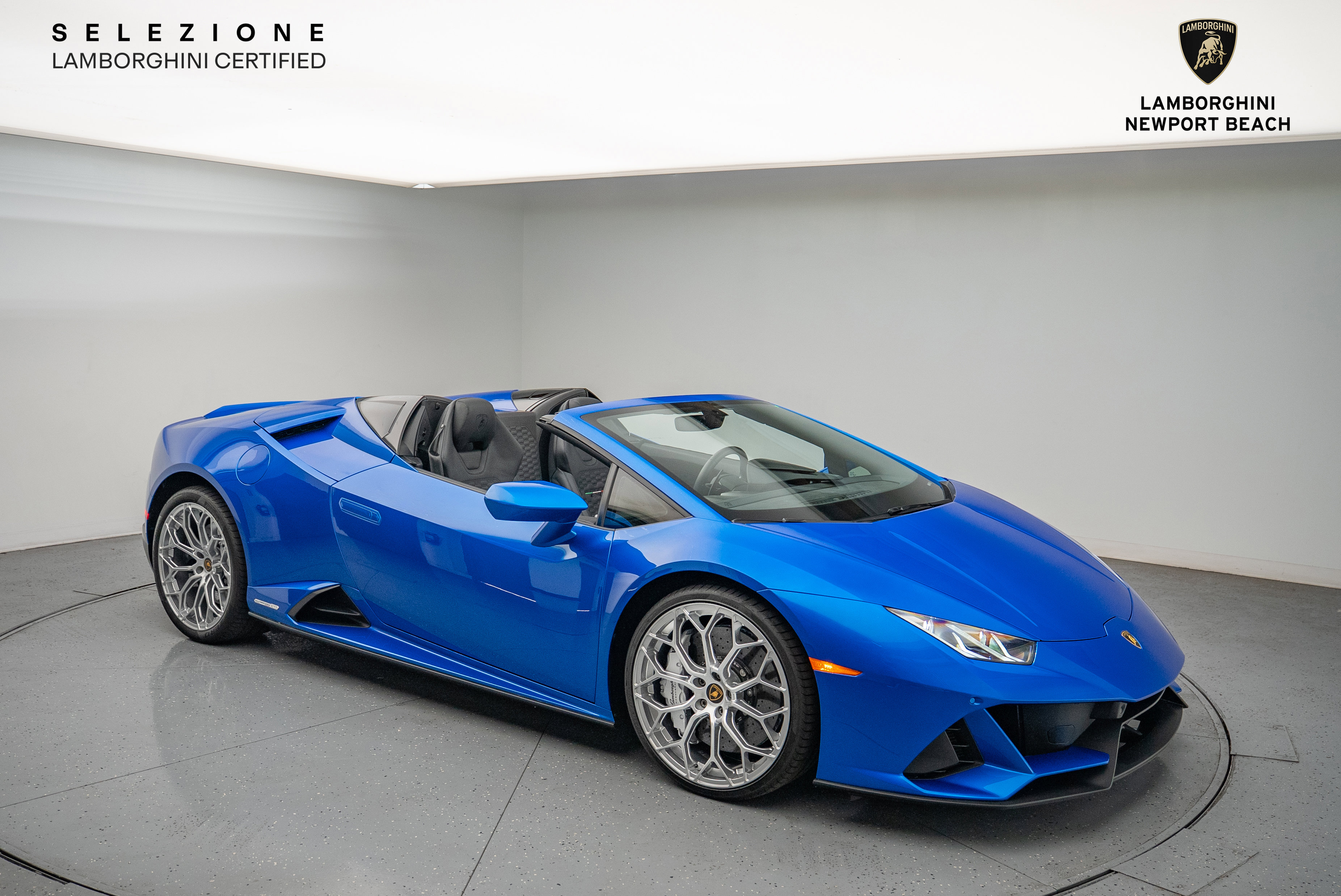 Used 2024 Lamborghini Huracan EVO