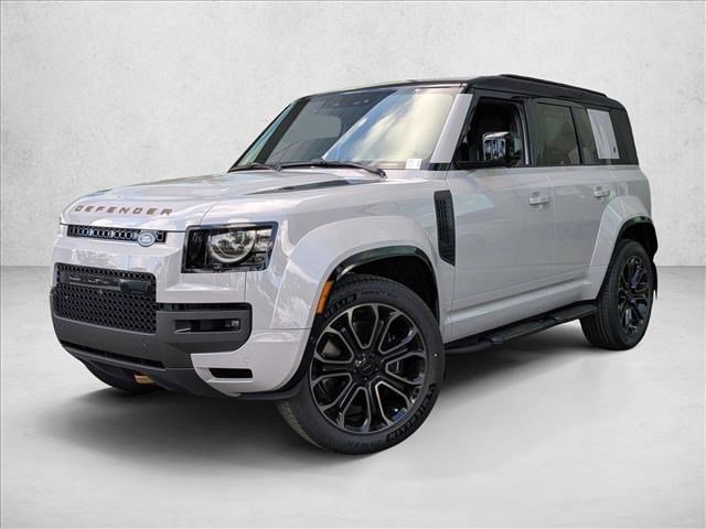 New 2026 Land Rover Defender 110 OCTA