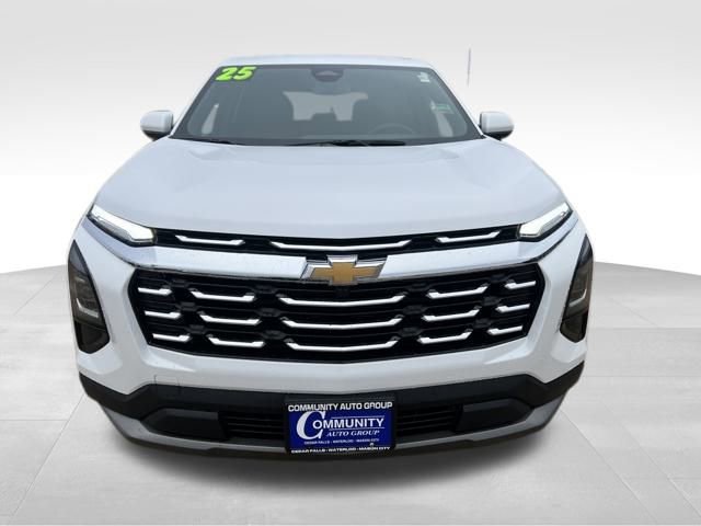Certified 2025 Chevrolet Equinox LT video 3