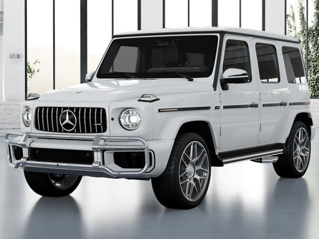 New 2027 Mercedes-Benz G 63 AMG 4MATIC video 1