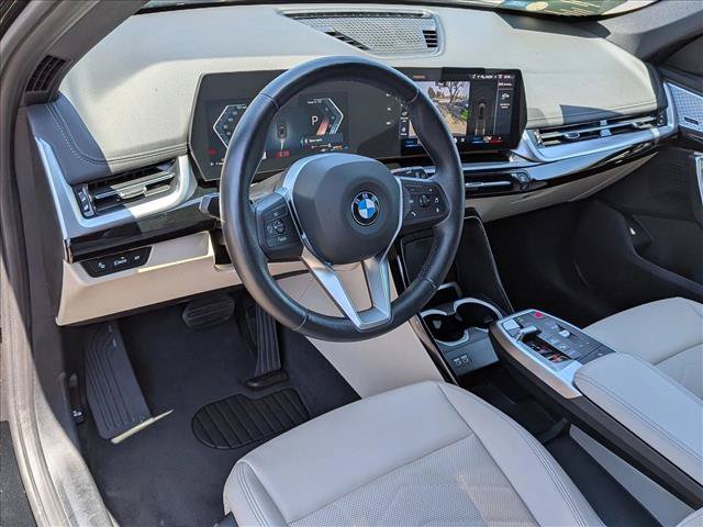 Certified 2024 BMW X1 xDrive28i w/ Convenience Package AWD/4WD image 10