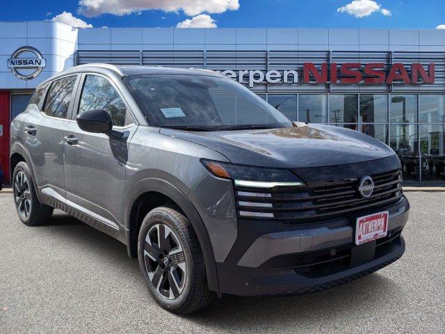 New 2026 Nissan Kicks SV w/ SV Premium Package