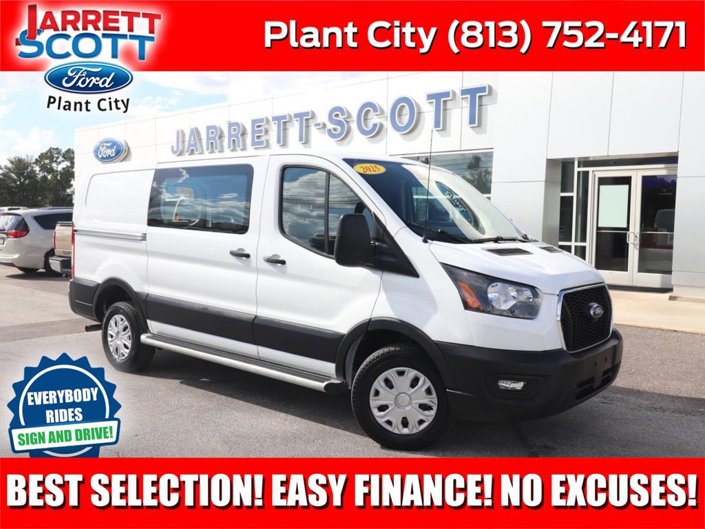 Used 2025 Ford Transit 250 Low Roof w/ Exterior Upgrade Package