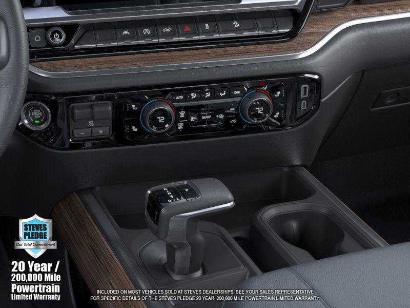 New 2026 Chevrolet Silverado 1500 LT Trail Boss w/ Convenience Package II AWD/4WD image 23