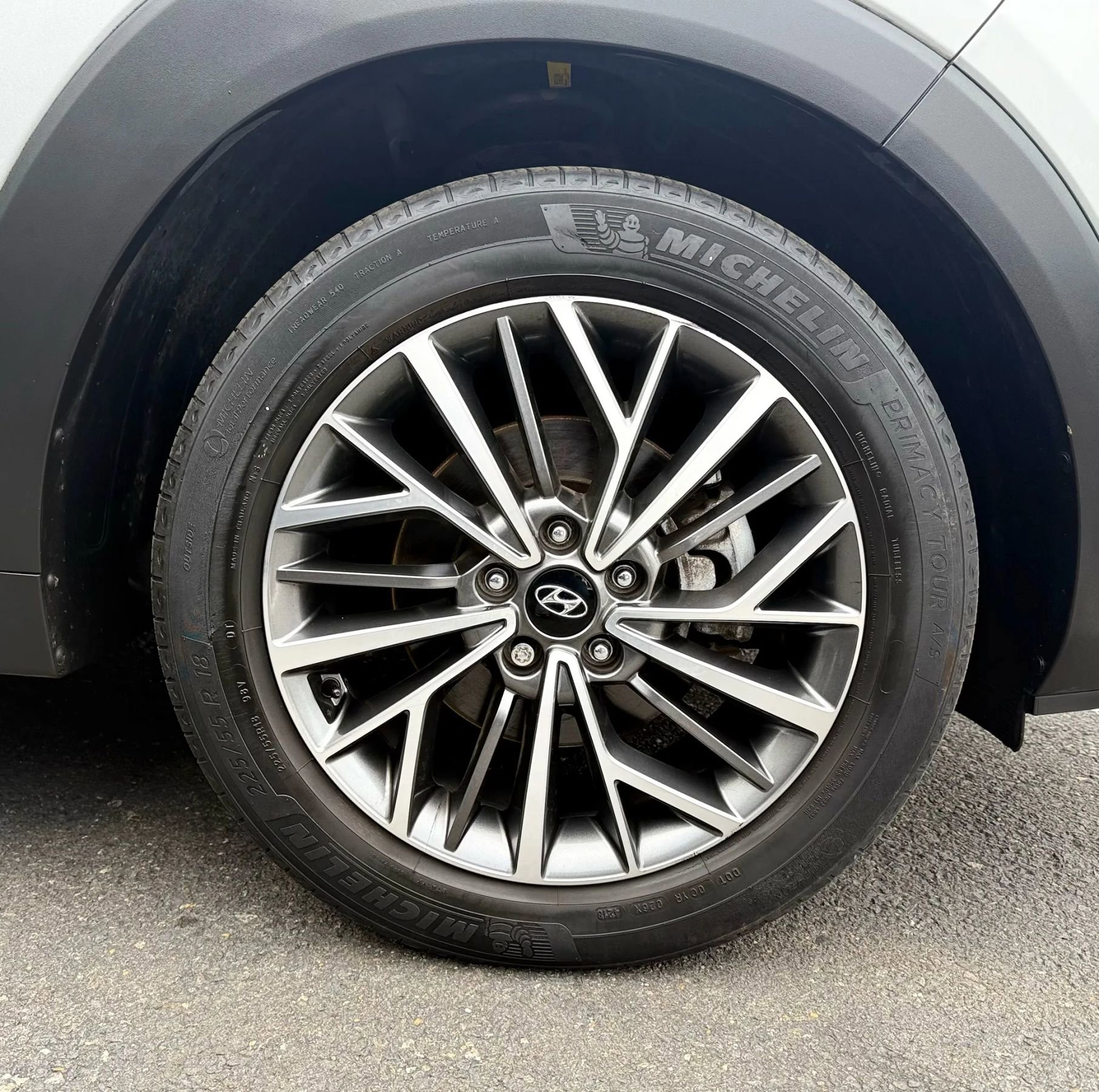 Used 2019 Hyundai Tucson Limited image 60