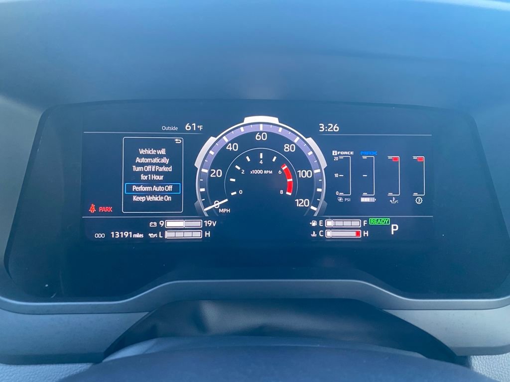 Used 2025 Toyota Tundra TRD Pro image 12