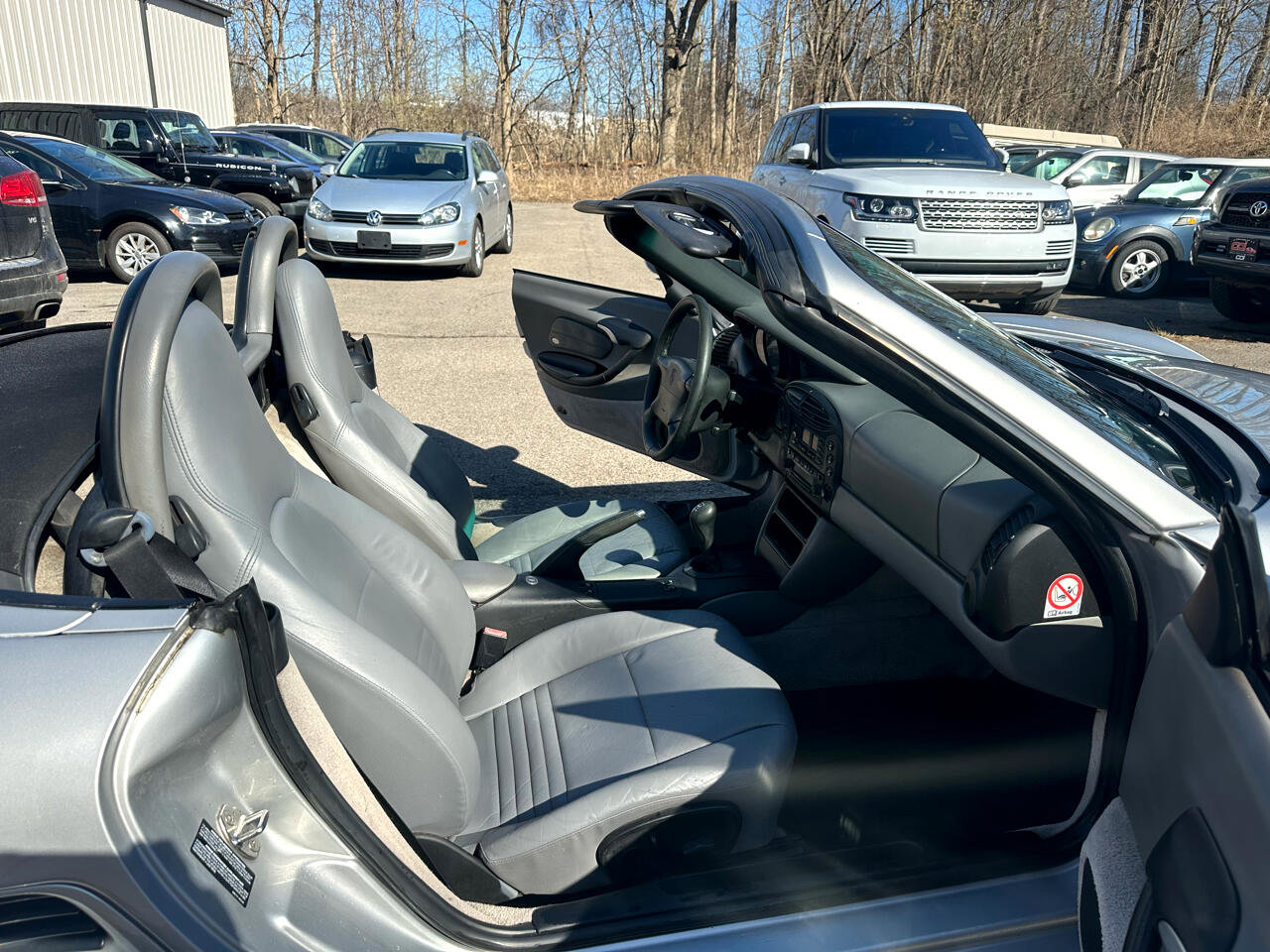 Used 2000 Porsche Boxster image 16