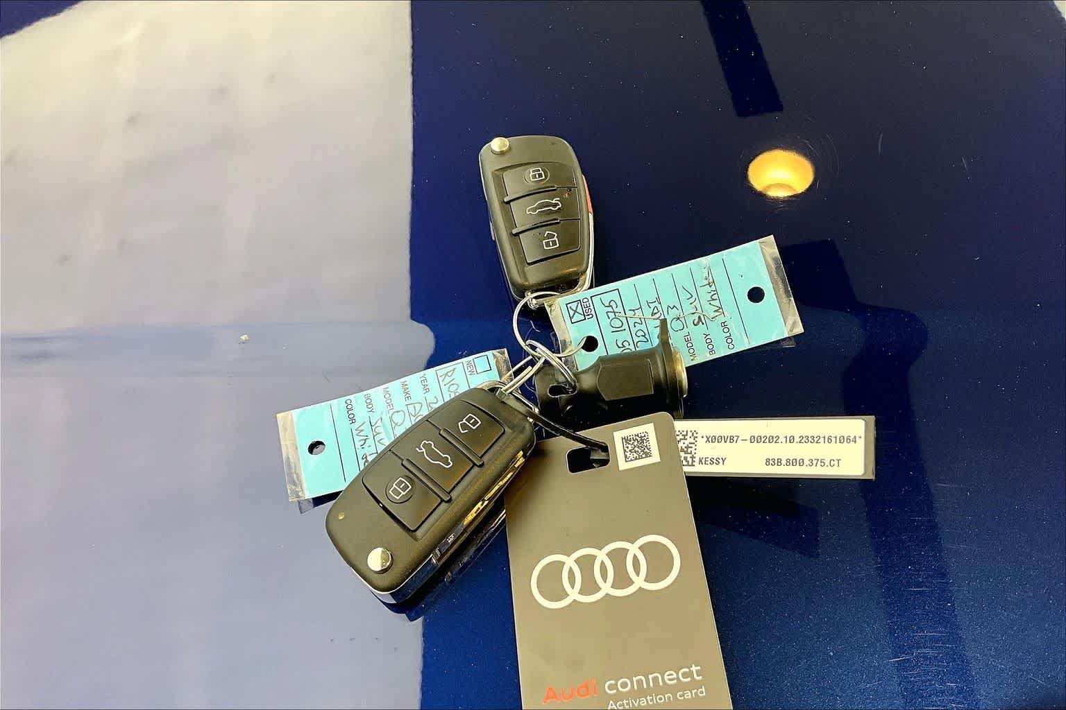 Used 2024 Audi Q3 2.0T Premium Plus AWD/4WD image 15