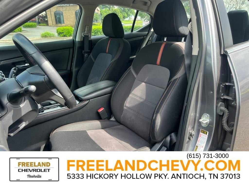 Used 2021 Nissan Sentra SR image 19