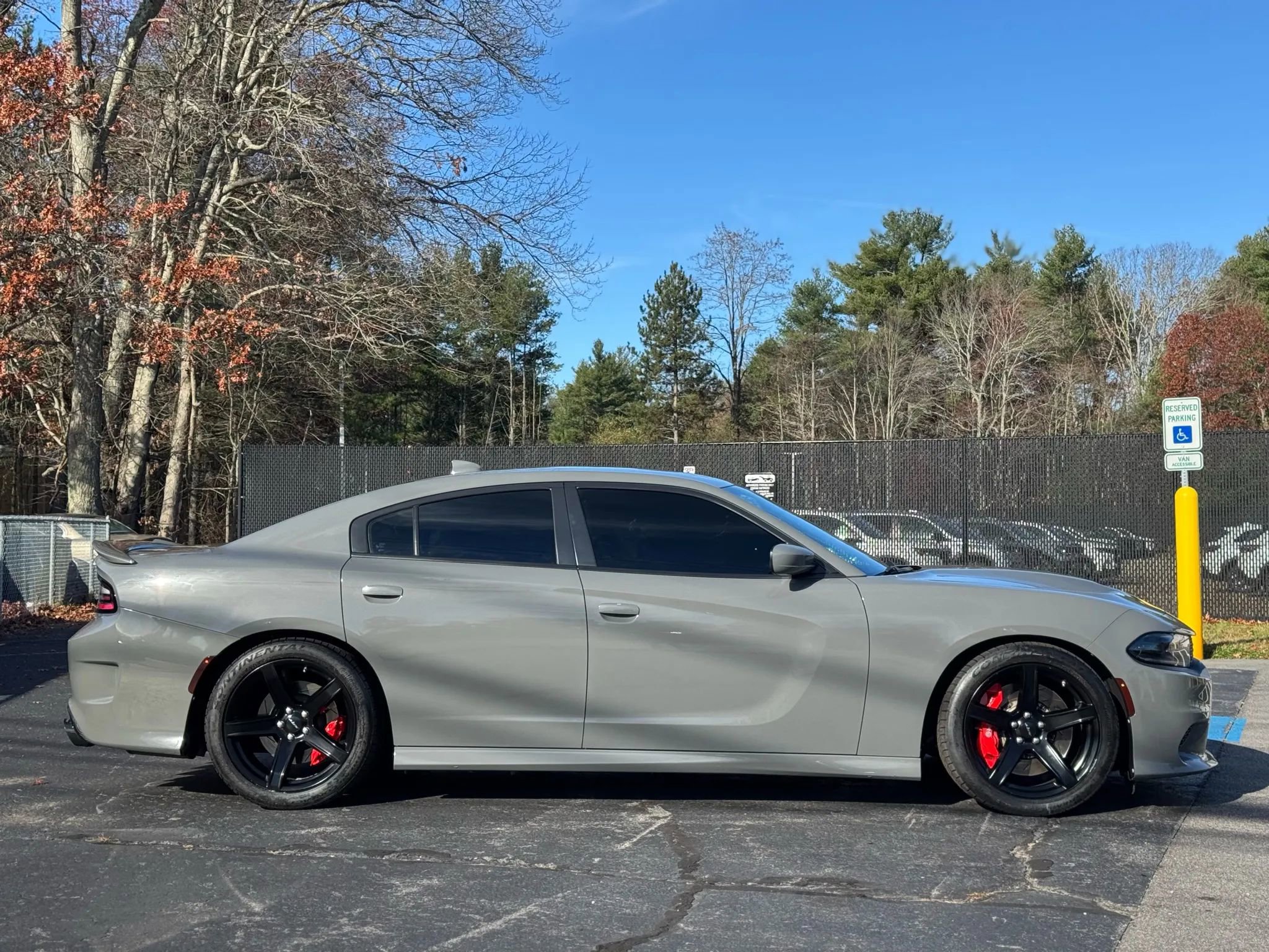 Used 2017 Dodge Charger SRT Hellcat image 5