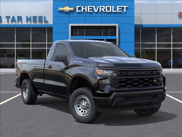 New 2025 Chevrolet Silverado 1500 W/T w/ WT Value Package image 7