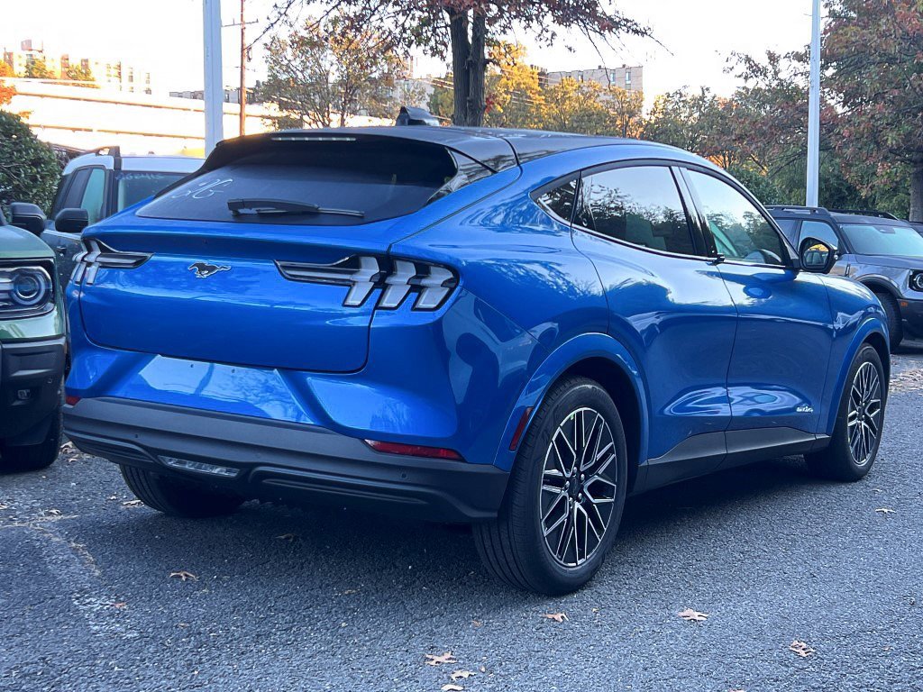 New 2025 Ford Mustang Mach-E Premium w/ Interior Protection Package image 4