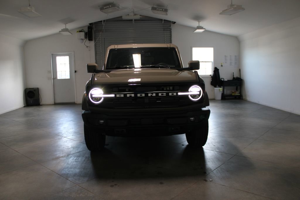 New 2026 Ford Bronco Outer Banks image 51