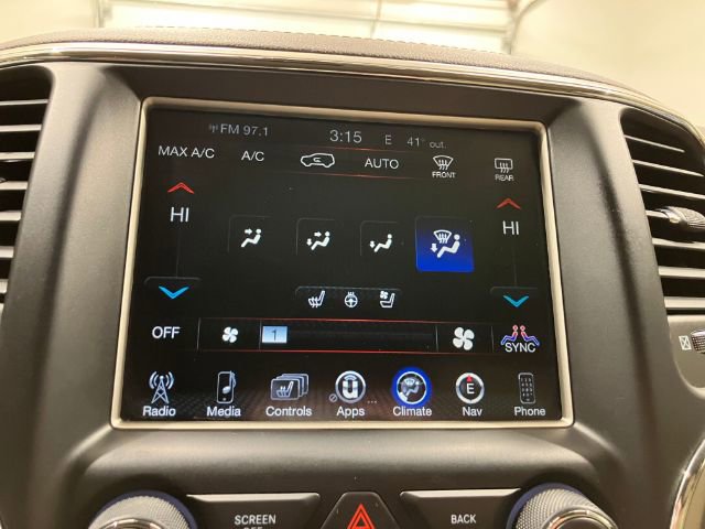 Used 2017 Jeep Grand Cherokee Overland w/ Jeep Active Safety Group image 33