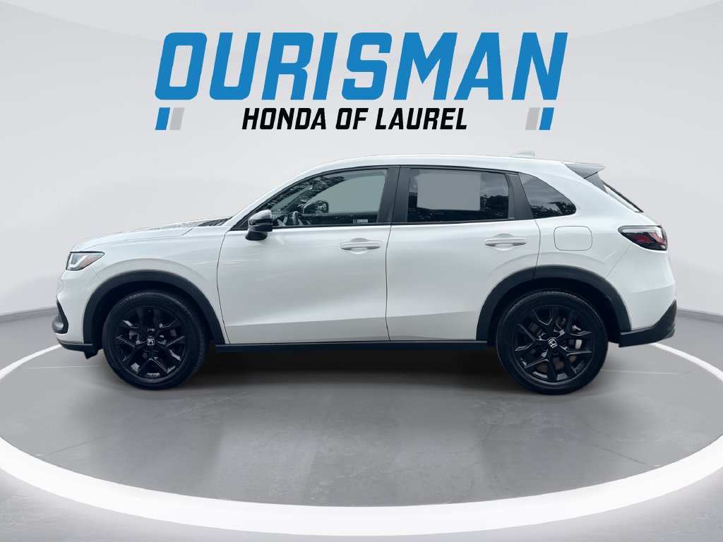 Certified 2024 Honda HR-V Sport image 5