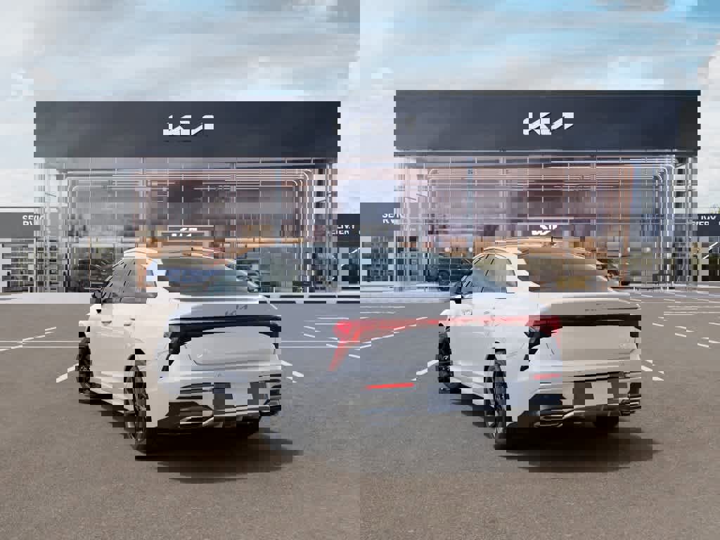 New 2026 Kia K5 GT-Line w/ GT-Line Premium Package image 4