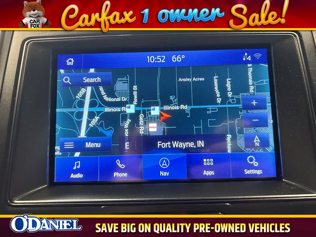 Used 2020 Ford Expedition XLT w/ Equipment Group 202A AWD/4WD image 17