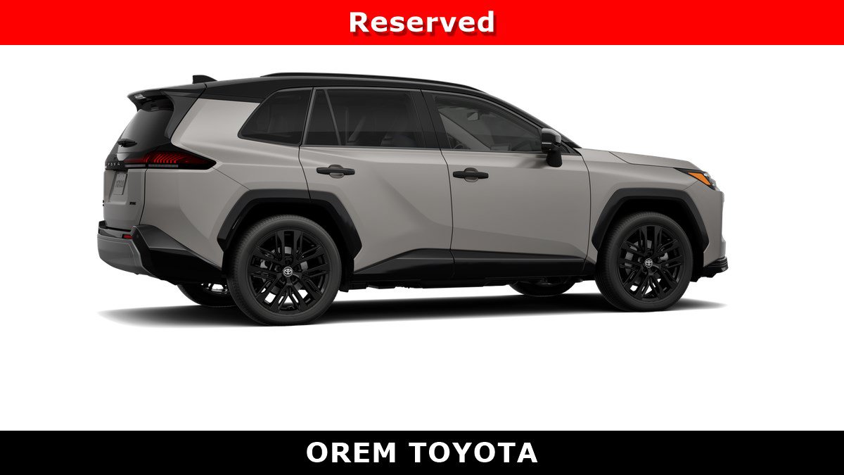 New 2026 Toyota RAV4 XSE w/ Panoramic Sun Roof Package AWD/4WD image 11