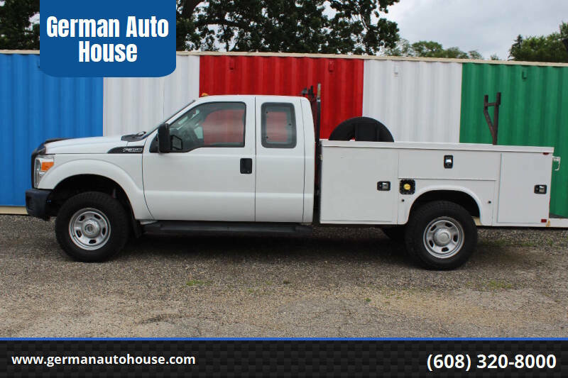 Used 2015 Ford F350 XL