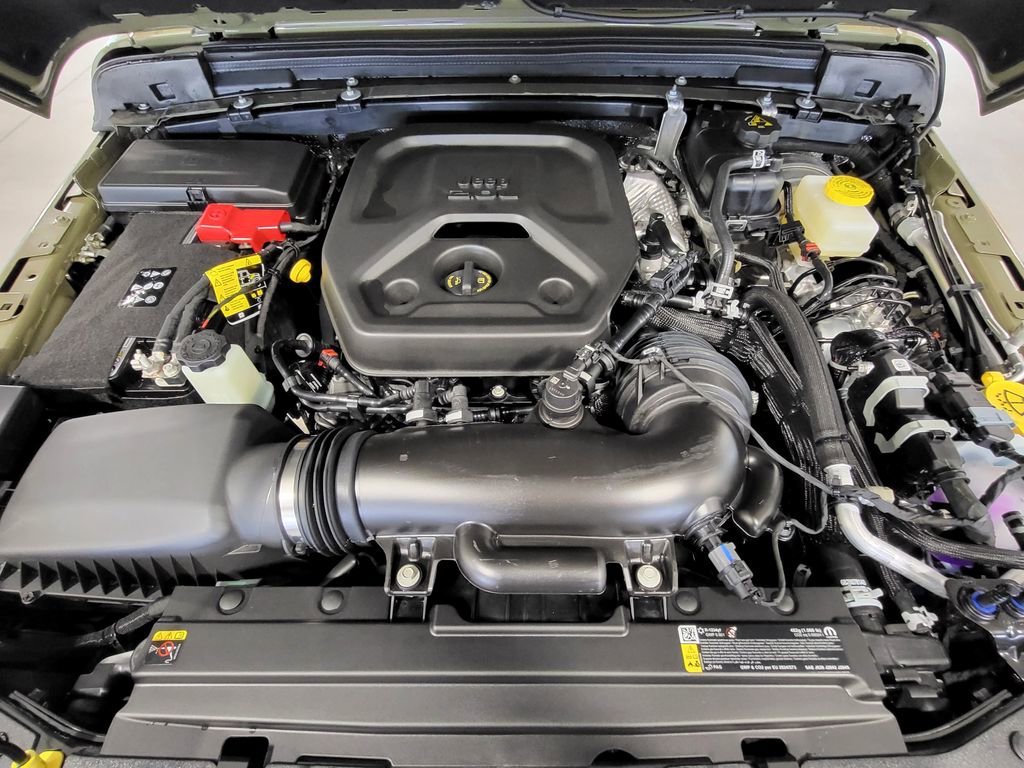 New 2026 Jeep Wrangler Sport image 9